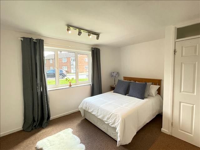 2 bed flat for sale in Reid Way, King's Lynn, Norfolk PE30, £95,000