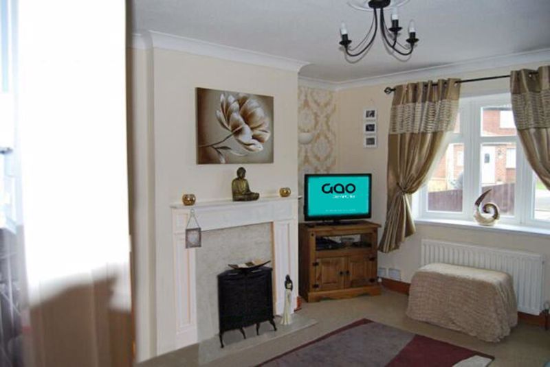 2 bed property for sale in Clapham Road, Yarm TS15, £140,000