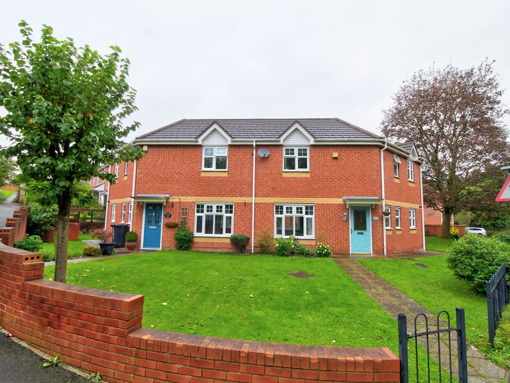 3 bed semi-detached house for sale in Wrens Nest Road, Dudley DY1, £240,000