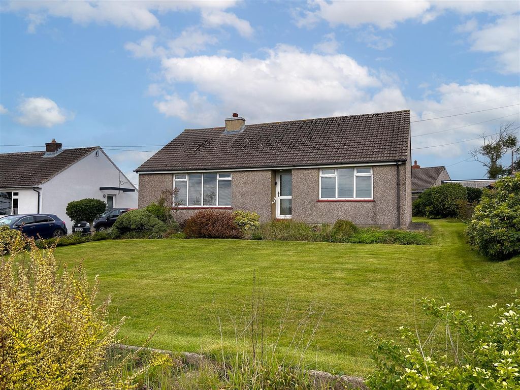 3 bed bungalow for sale in Antrim, Crundale, Haverfordwest SA62, £260,000