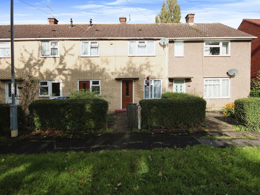 3 bed terraced house for sale in Buckley Road, Leamington Spa CV32, £230,000