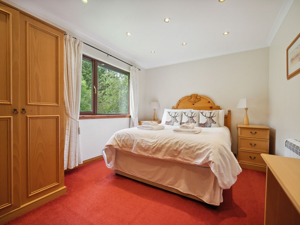 2 bed property for sale in Portnellan Estate, Crianlarich, Stirlingshire FK20, £199,000