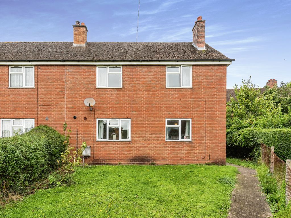 3 bed semi-detached house for sale in Highfield, Blakeney GL15, £230,000