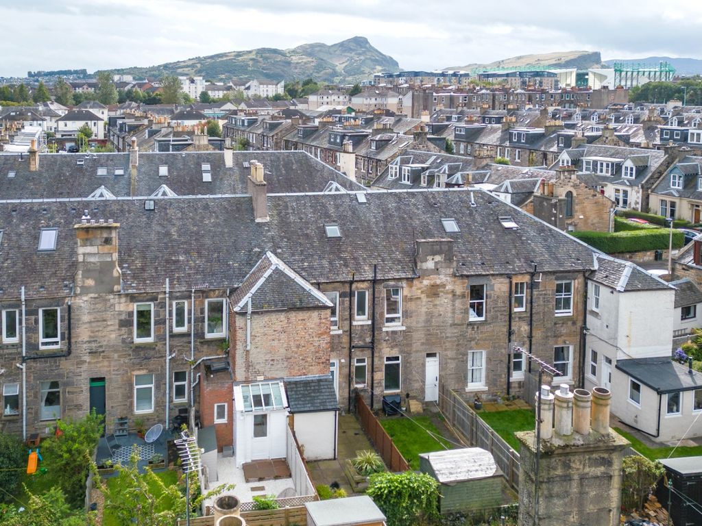 1 bed flat for sale in Cornhill Terrace, Leith Links, Edinburgh EH6, £267,500