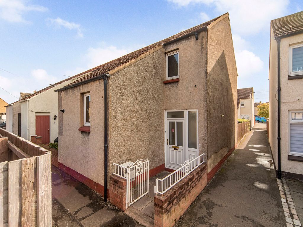 3 bed end terrace house for sale in 45 King's Road, Tranent EH33, £185,000