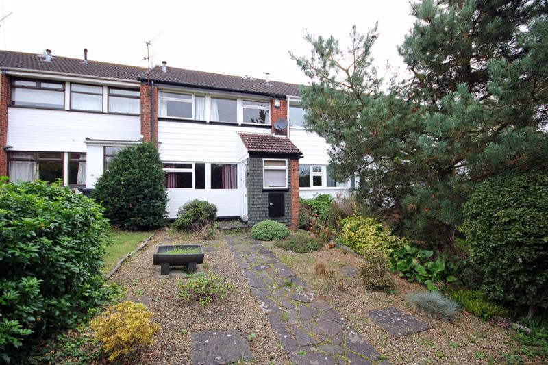 3 bed terraced house for sale in Larkhill Road, Wollaston, Stourbridge DY8, £175,000
