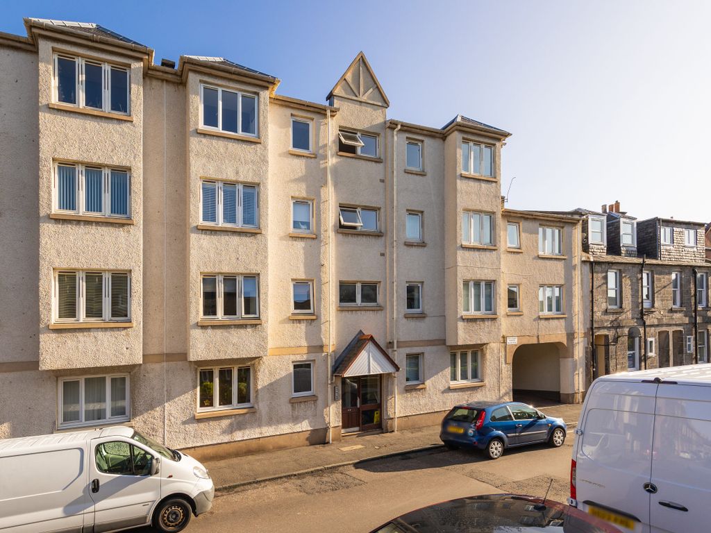 2 bed flat for sale in 49E, Market Street, Musselburgh EH21, £42,500