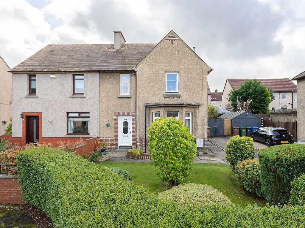3 bed semi-detached house for sale in Empire Street, Whitburn, Bathgate EH47, £155,000