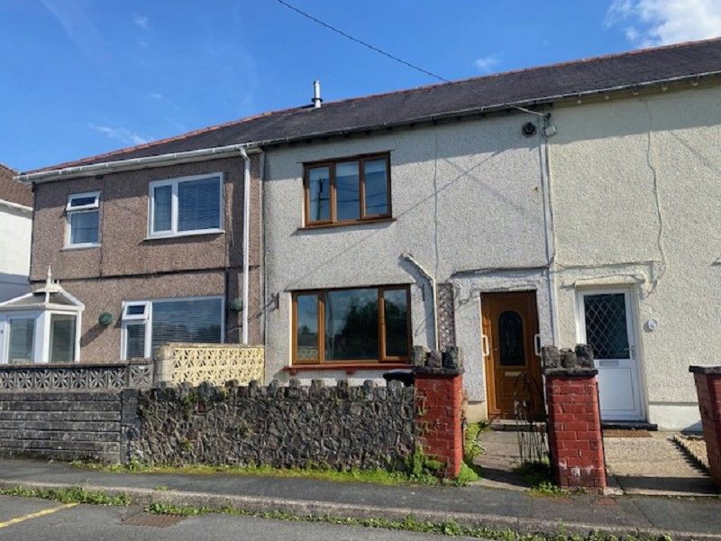 3 bed terraced house for sale in William Street, Ystradgynlais, Swansea, City And County Of Swansea. SA9, £125,000
