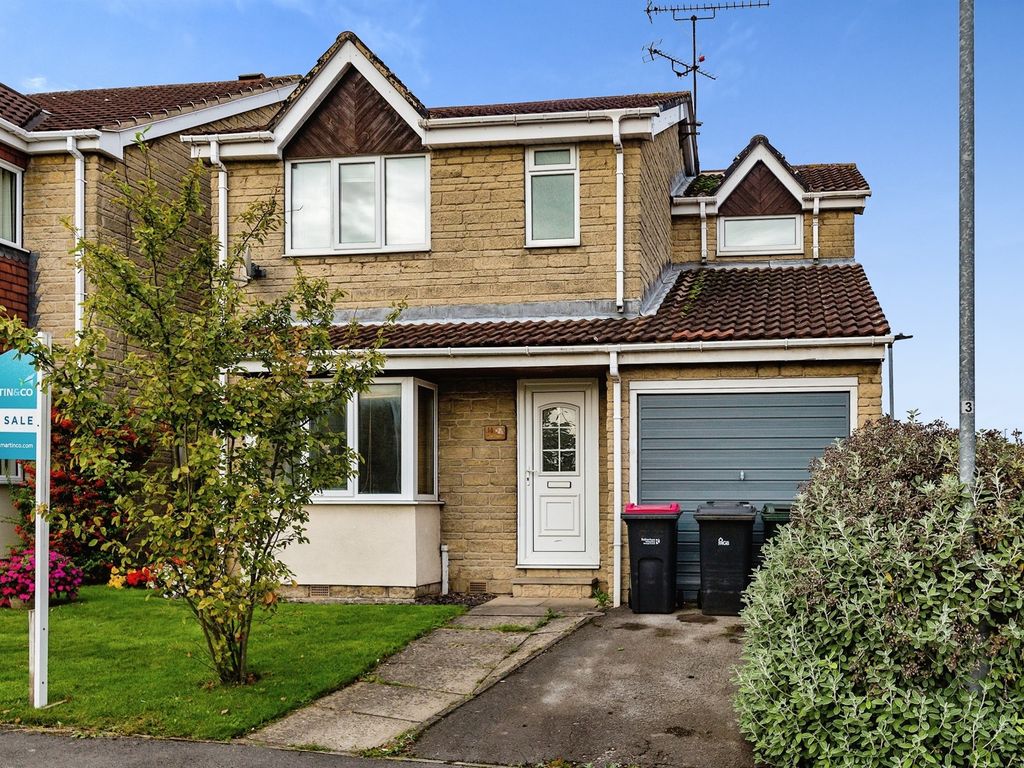 3 bed detached house for sale in The Copse, Bramley, Rotherham S66, £240,000