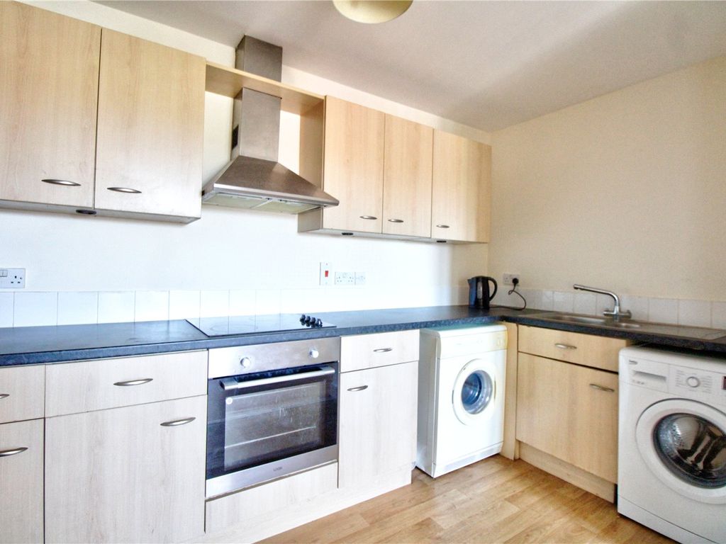 2 bed flat for sale in Taylforth Close, Walton, Merseyside L9, £100,000