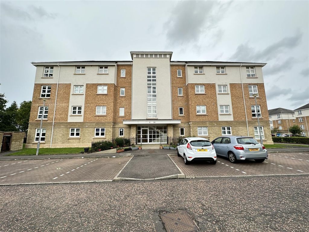 2 bed flat for sale in The Paddock, Hamilton ML3, £214,995