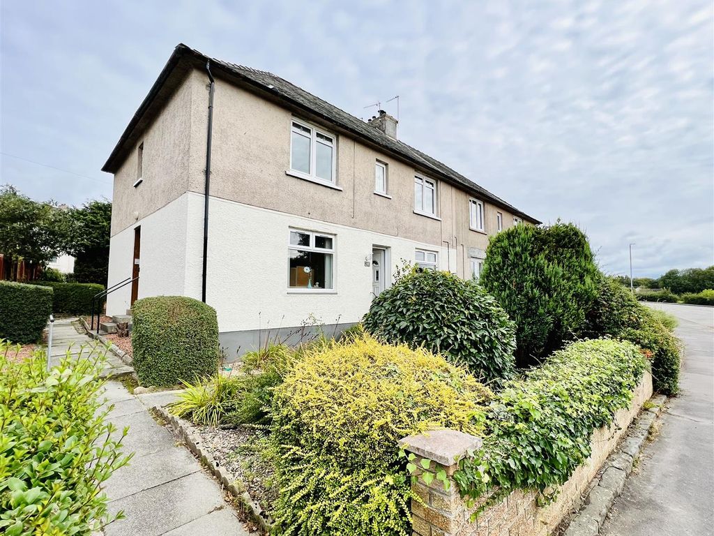 2 bed flat for sale in North Lodge Avenue, Motherwell ML1, £99,995