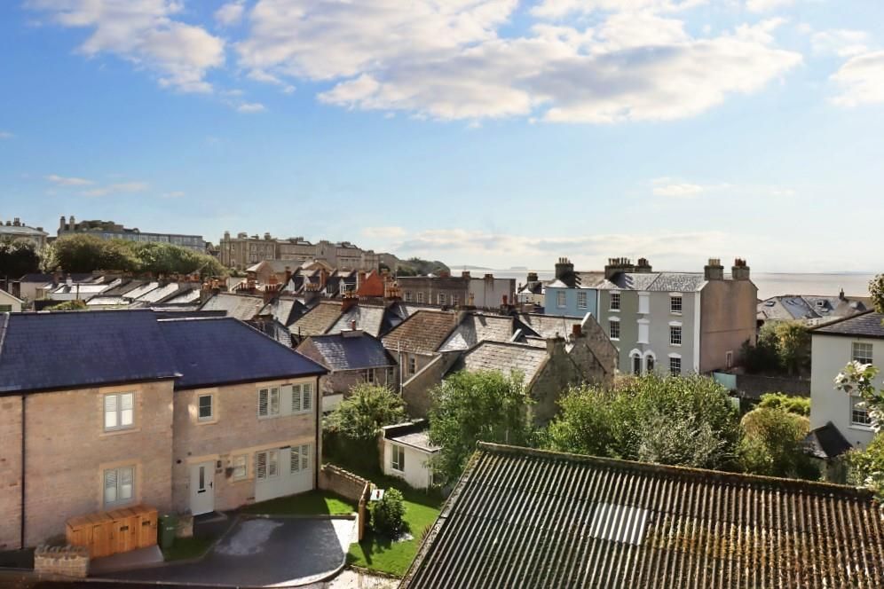 3 bed maisonette for sale in Alexandra Road, Clevedon BS21, £239,950