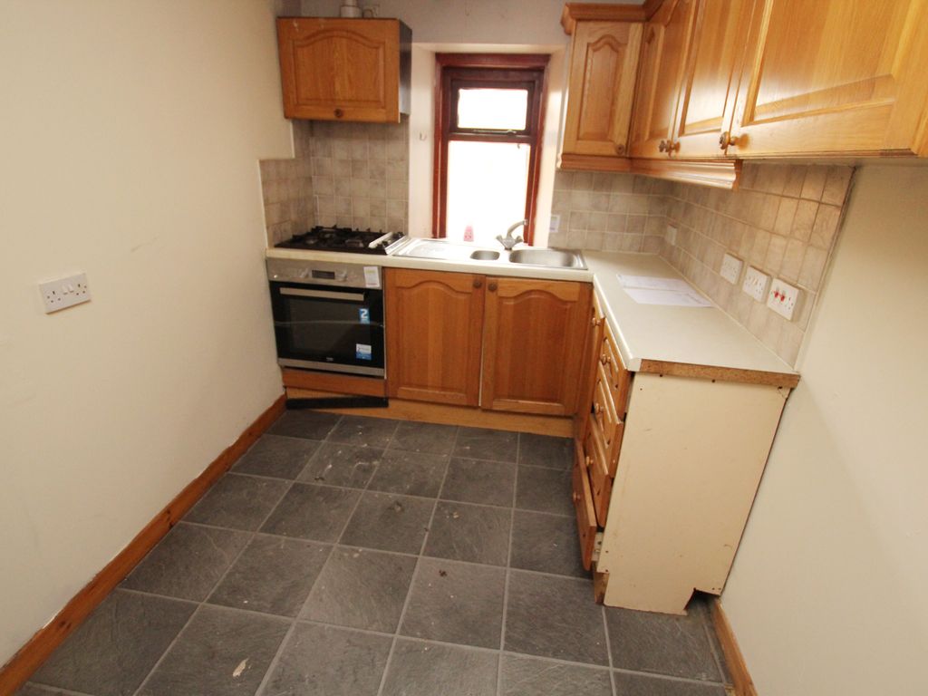 1 bed terraced house for sale in 4 Crown Street, Turriff AB53, £42,750