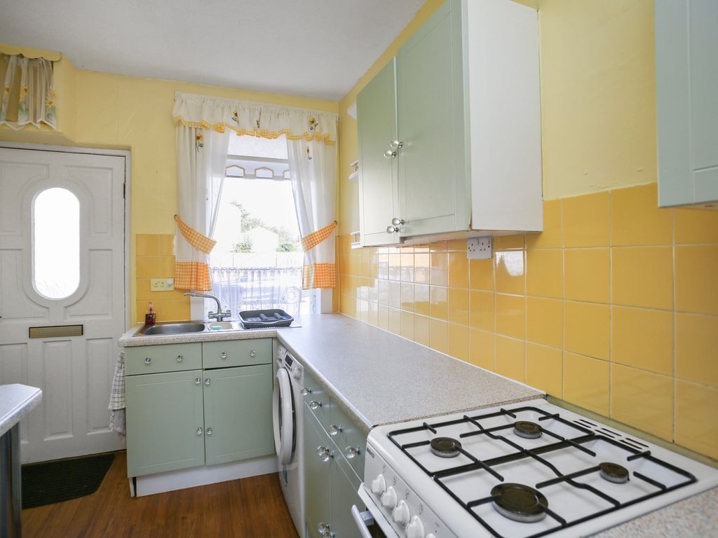 2 bed flat for sale in 16 Park Terrace, Newcraighall, Musselburgh EH21, £160,000