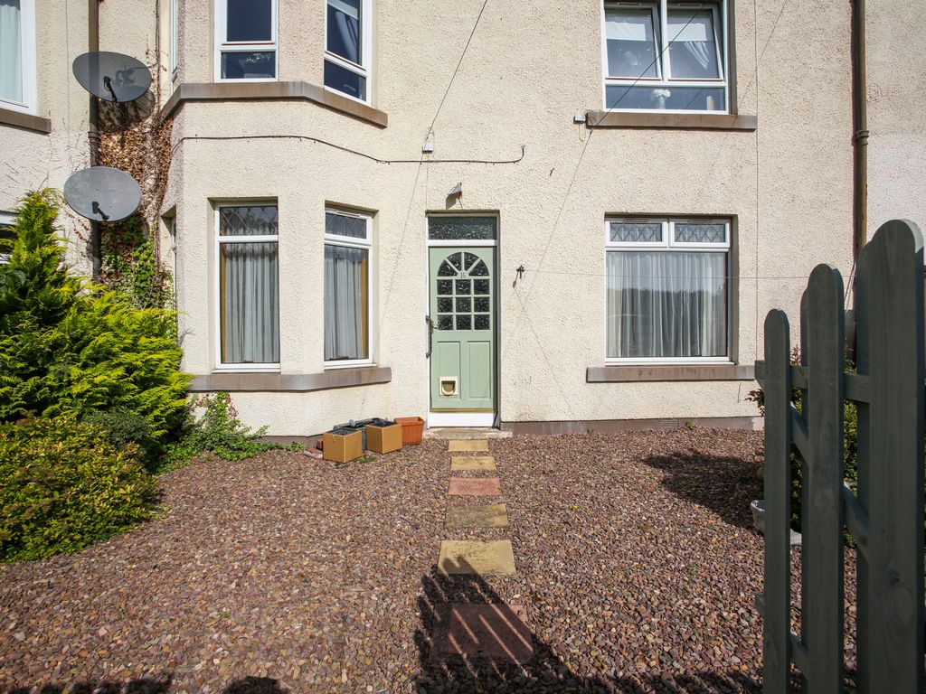 2 bed flat for sale in 16 Park Terrace, Newcraighall, Musselburgh EH21, £160,000