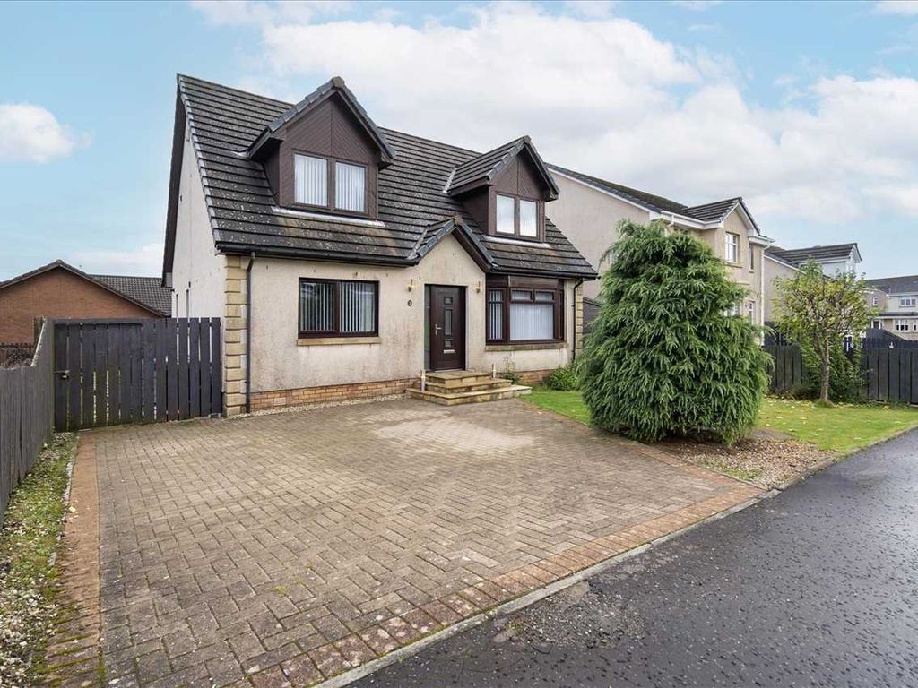 4 bed detached house for sale in Marshall Drive, 3 FK1, £265,000