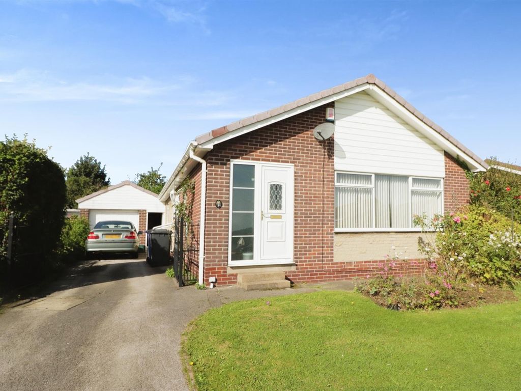 3 bed detached bungalow for sale in Sedgefield Way, Mexborough S64, £260,000