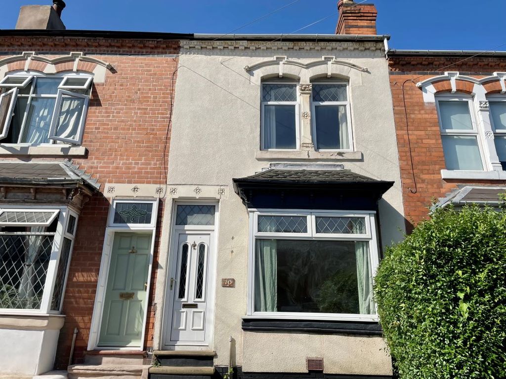 3 bed terraced house for sale in 70 Katherine Road, Bearwood B67, £59,000