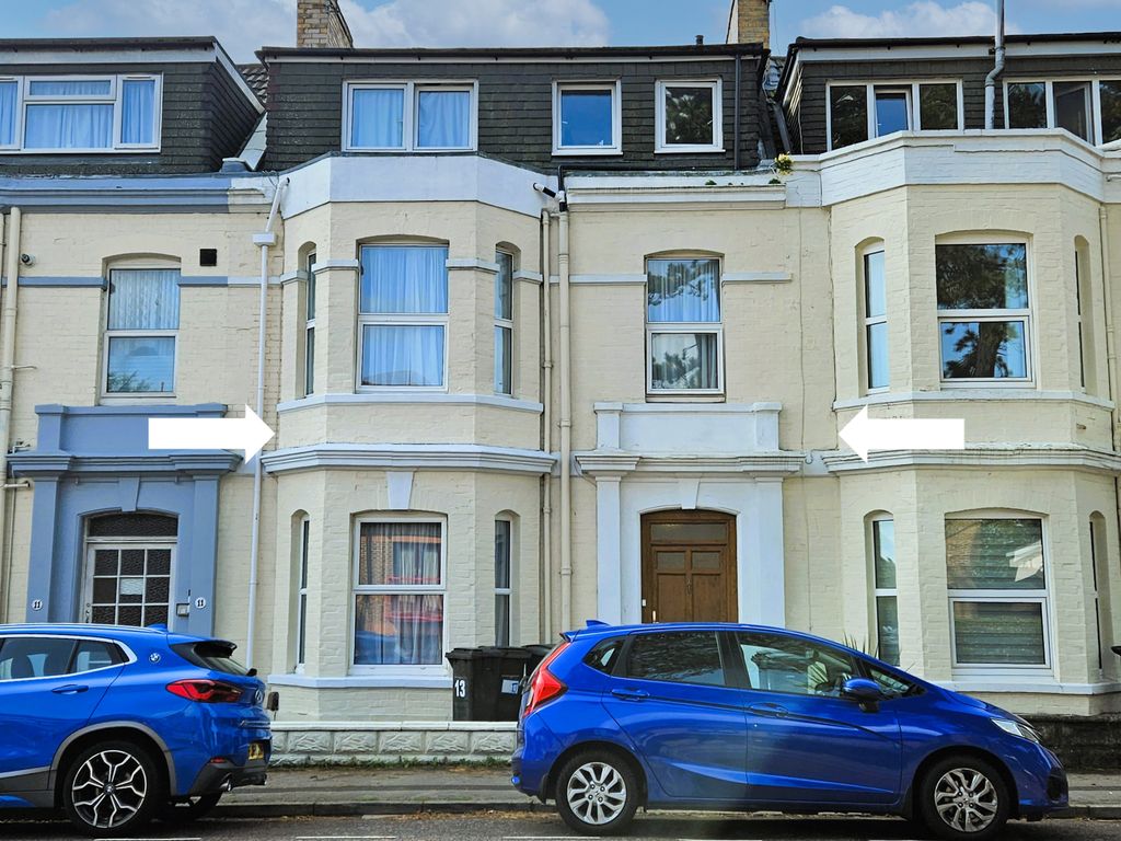 Block of flats for sale in HMO, Bournemouth BH2, £675,000