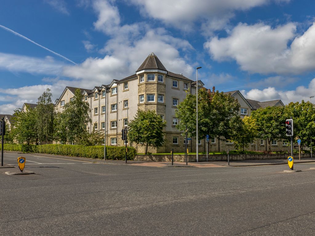 2 bed flat for sale in Park Holme Court, Hamilton ML3, £118,000