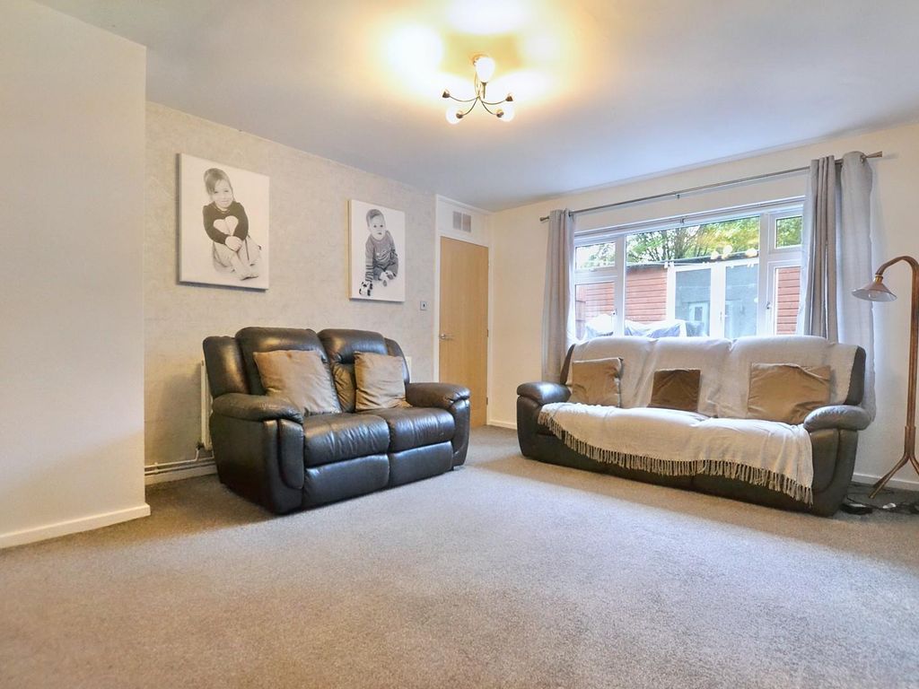 3 bed terraced house for sale in Morden Walk, Stockwood, Bristol BS14, £265,000