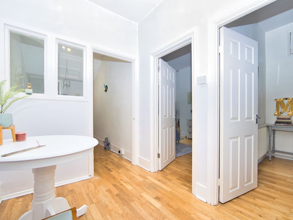 2 bed flat for sale in Norfolk Road, Cliftonville CT9, £225,000