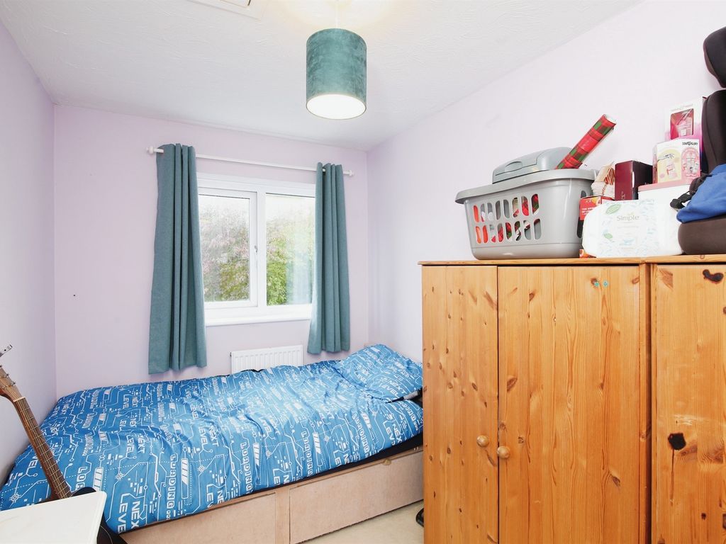 2 bed terraced house for sale in Llwyn Onn, Tyla Garw, Pontyclun CF72, £170,000