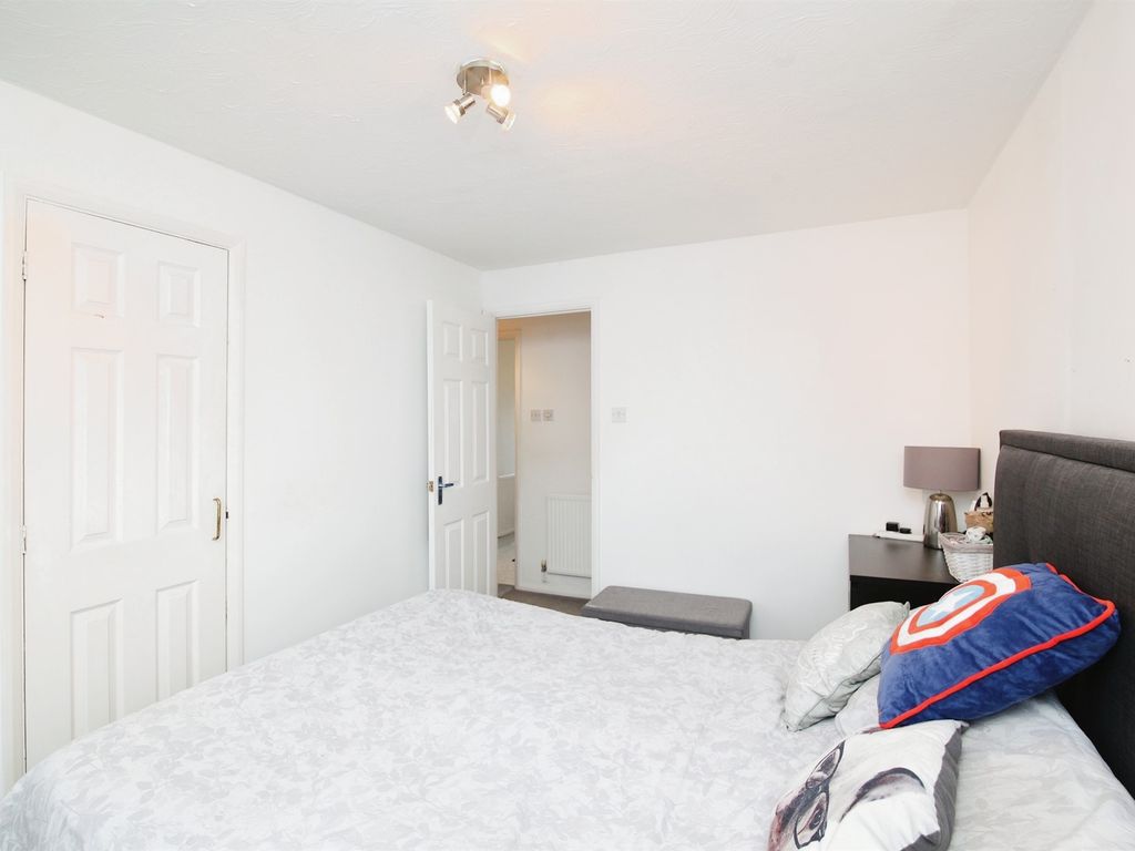 2 bed terraced house for sale in Llwyn Onn, Tyla Garw, Pontyclun CF72, £170,000