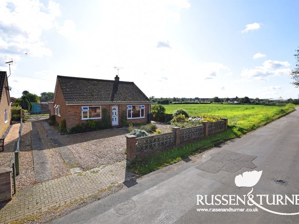 3 bed bungalow for sale in Church Lane, Northwold, Thetford IP26, £280,000