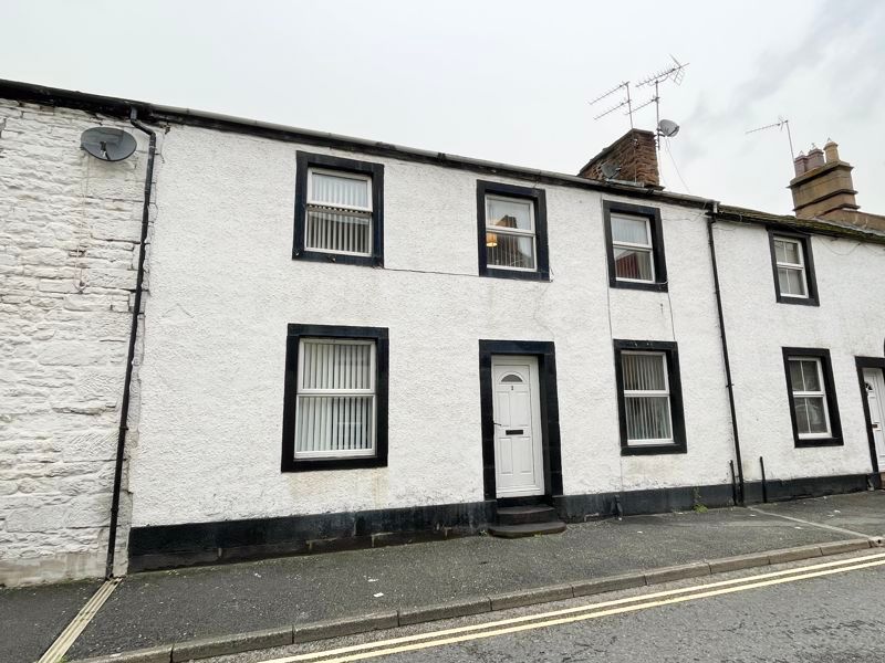 3 bed terraced house for sale in Old London Road, Penrith CA11, £169,000