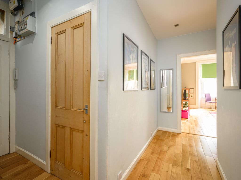 1 bed flat for sale in Morrison Street, Edinburgh EH3, £230,000