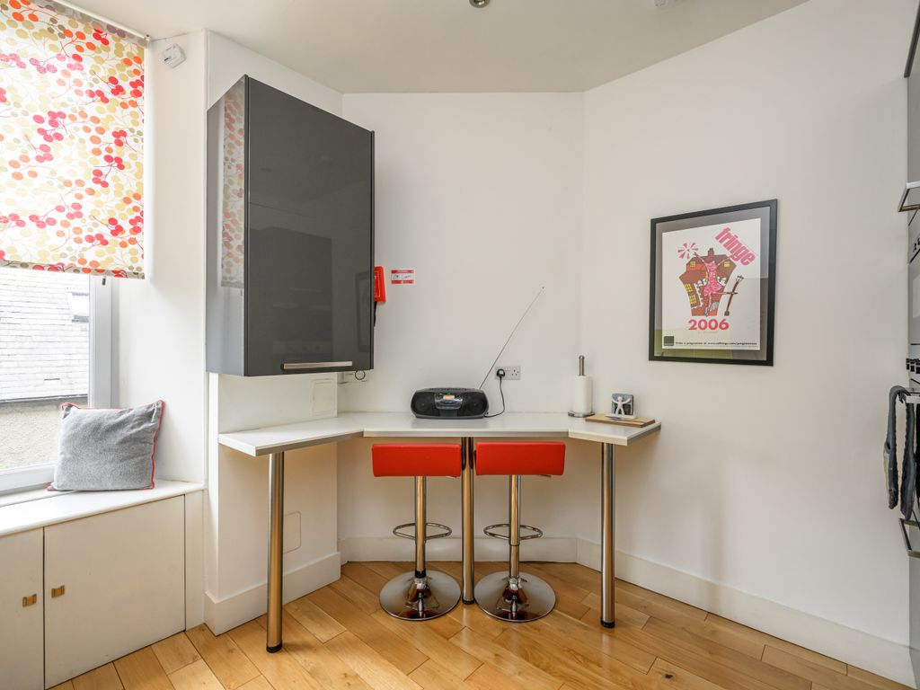 1 bed flat for sale in Morrison Street, Edinburgh EH3, £230,000