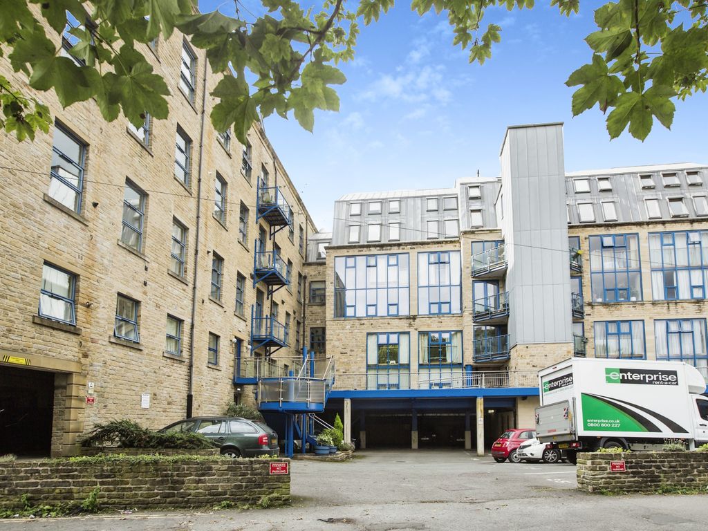 2 bed flat for sale in Mill West, West Street, Sowerby Bridge, West Yorkshire HX6, £100,000