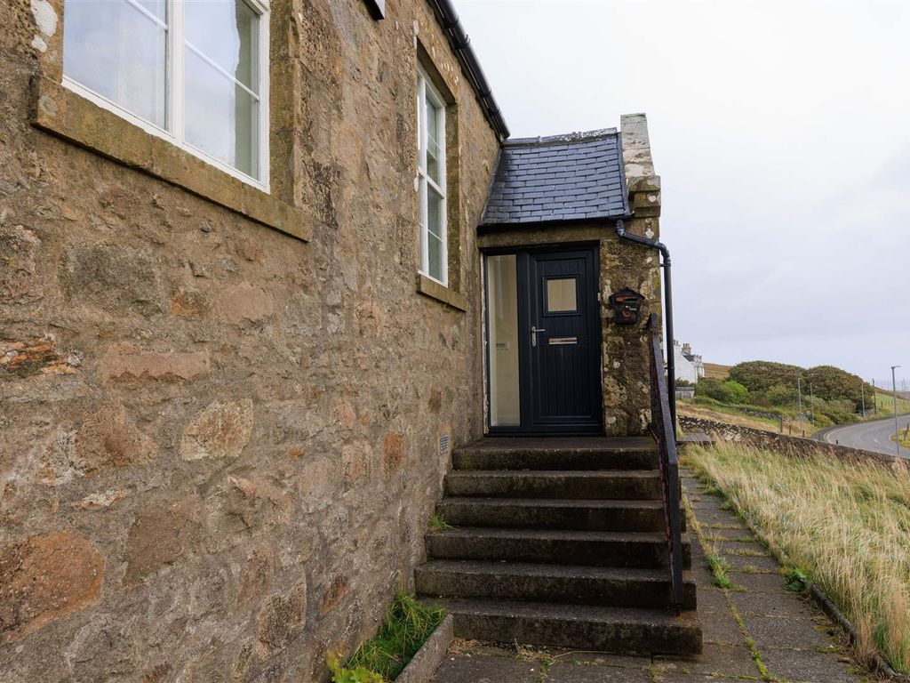2 bed semi-detached house for sale in Firth Old School, Mossbank, Shetland ZE2, £120,000