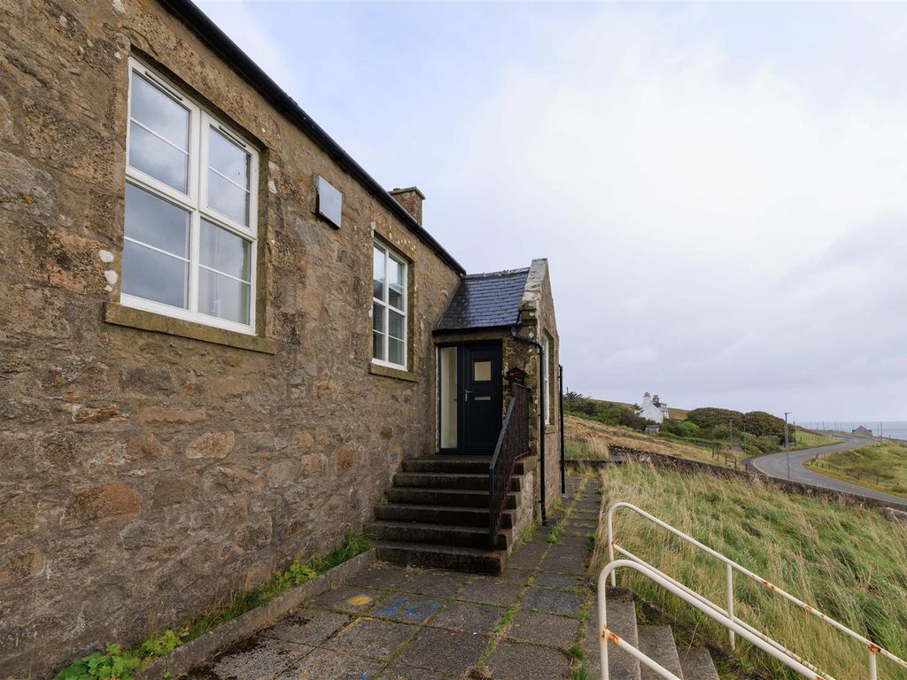 2 bed semi-detached house for sale in Firth Old School, Mossbank, Shetland ZE2, £120,000