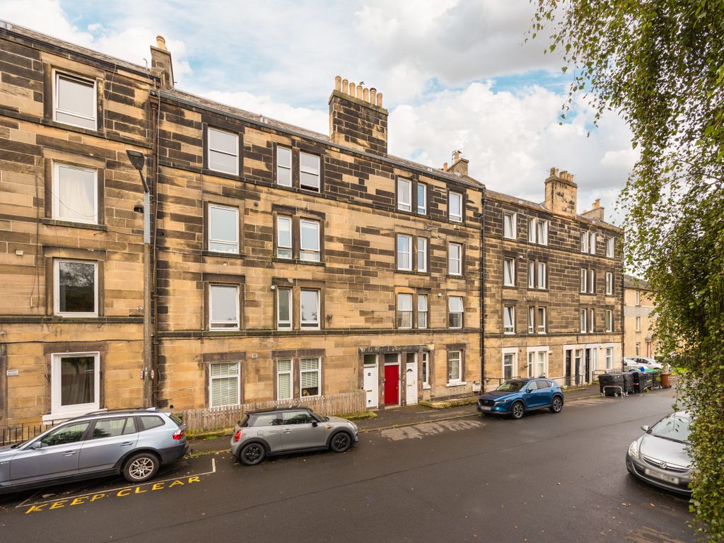 1 bed flat for sale in 46/4 Moat Street, Edinburgh EH14, £155,000