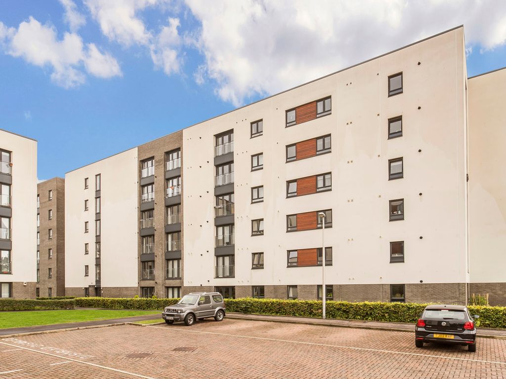 1 bed flat for sale in Flat 14, 6 Arneil Drive, Crewe EH5, £165,000