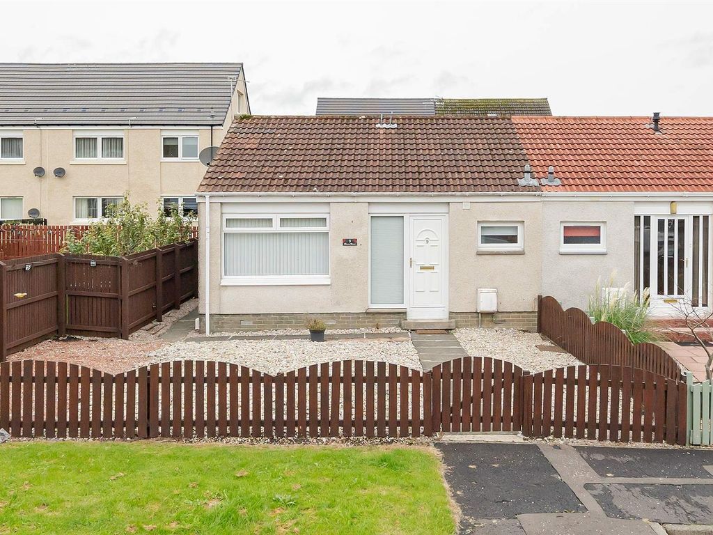 1 bed semi-detached bungalow for sale in Norwood Avenue, Whitburn, Bathgate EH47, £95,000