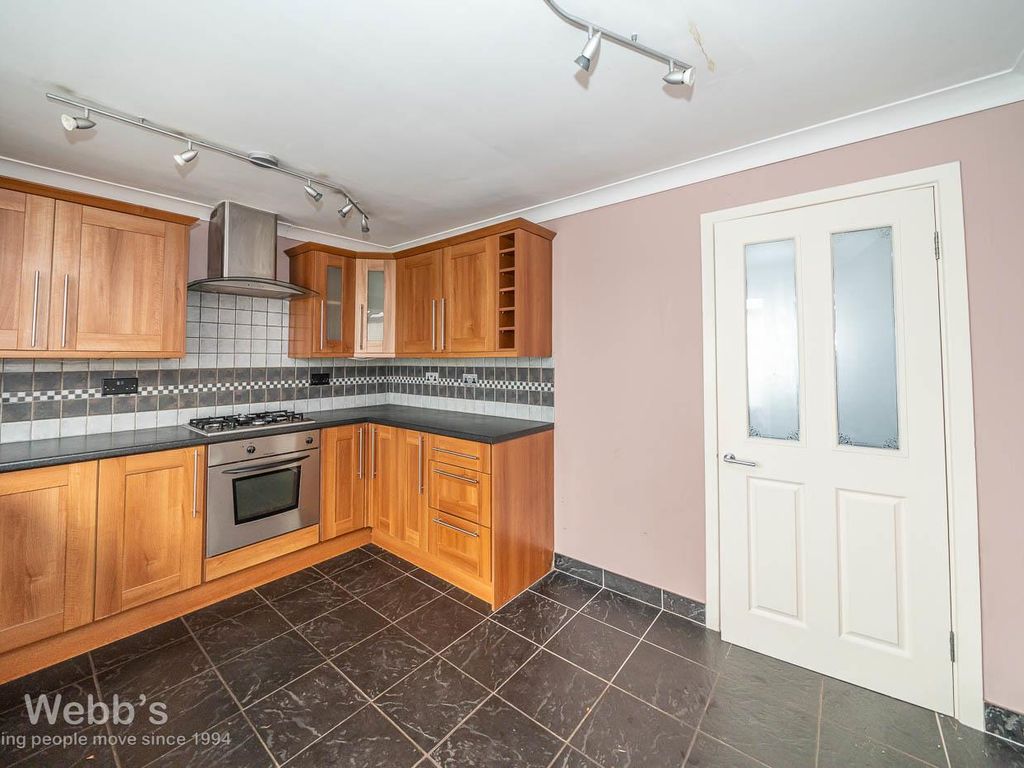 2 bed semi-detached house for sale in Masefield Close, Lichfield WS14, £240,000