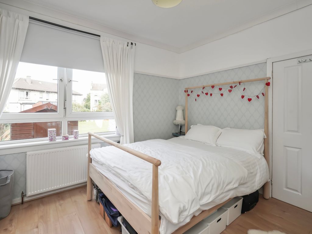 2 bed flat for sale in 6 Lochend Square, Lochend, Edinburgh EH7, £155,000