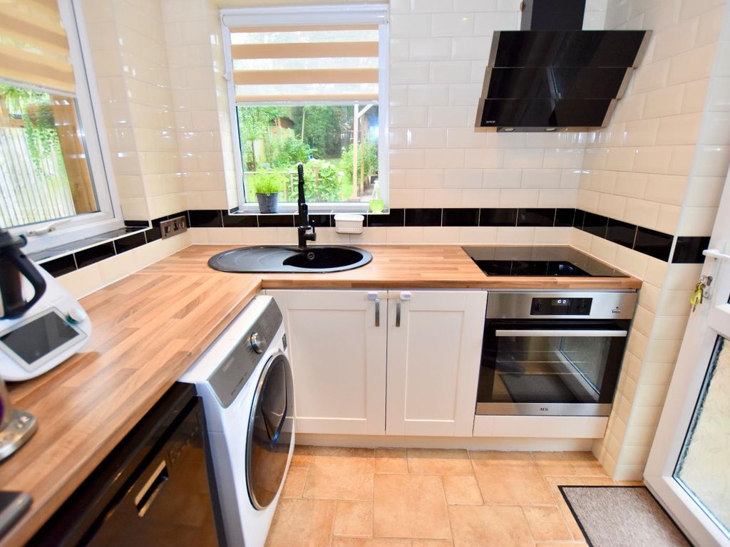 3 bed semi-detached house for sale in Old Winnings Road, Keresley End, Coventry CV7, £220,000