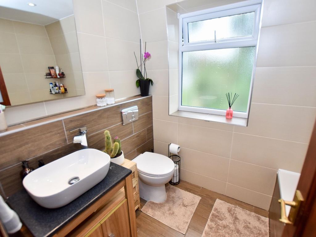 3 bed semi-detached house for sale in Old Winnings Road, Keresley End, Coventry CV7, £220,000