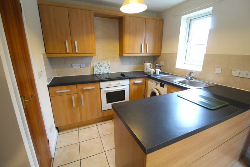 1 bed flat for sale in Palmers Leaze, Bradley Stoke, Bristol BS32, £149,950
