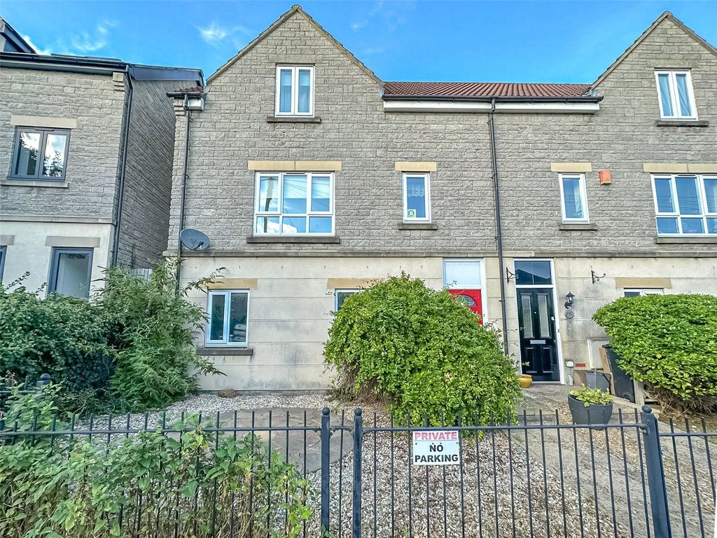 2 bed semi-detached house for sale in Station Court, Kingswood, Bristol BS15, £240,000