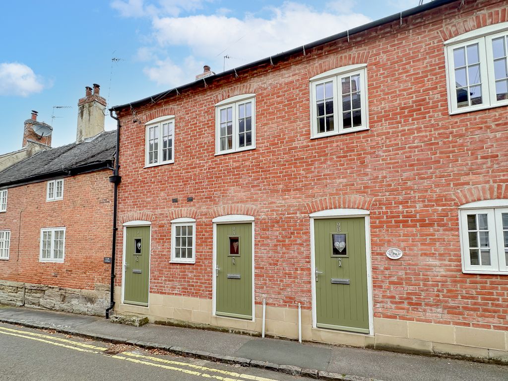 3 bed town house for sale in Apiary Gate, Castle Donington, Derby DE74, £250,000