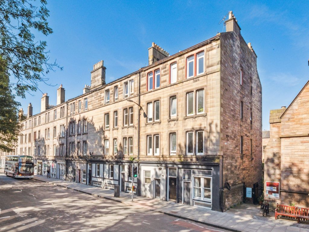 1 bed flat for sale in Dalry Road, Edinburgh, Dalry EH11, £135,000