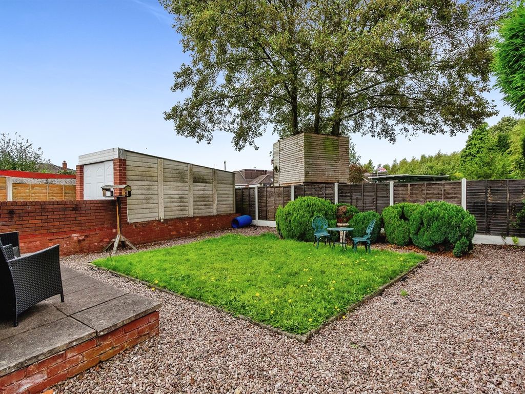 3 bed detached bungalow for sale in Littlewood Lane, Cheslyn Hay, Walsall WS6, £260,000