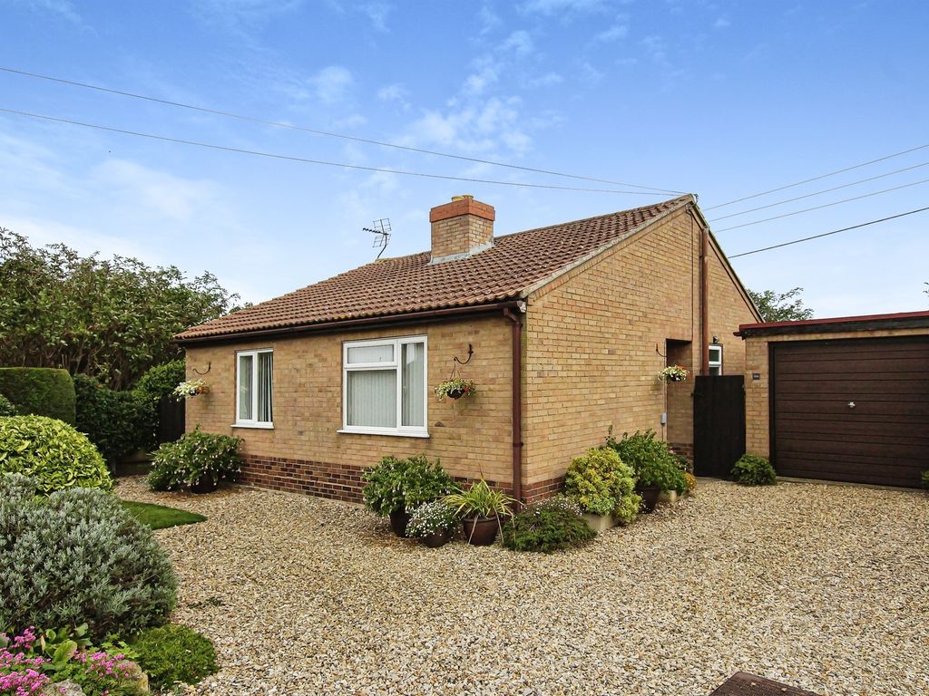 2 bed detached bungalow for sale in Black Horse Drove, Littleport, Ely CB6, £240,000